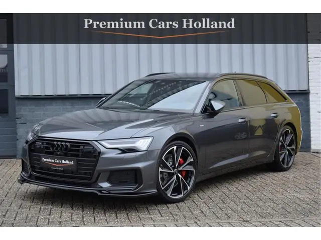 Audi A6 Avant 55 TFSI e Quattro S-Line Competition Soft-Close Matrix HD 360 Camera B&O S6 Diffusor 2...
