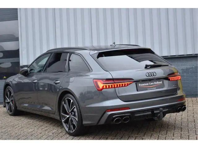 Audi A6 Avant 55 TFSI e Quattro S-Line Competition Soft-Close Matrix HD 360 Camera B&O S6 Diffusor 2...