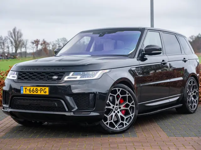 Land Rover Range Rover Sport P400 HSE Dynamic | 23” Urban LM | Volleder | Carbon pack | Carbon SVR m...