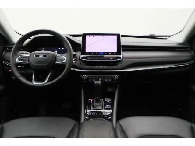 Jeep Compass 4xe 240 Plug-in Hybrid Electric Trailhawk Panoramadak, ACC, Camera, Apple Carplay, Virt...
