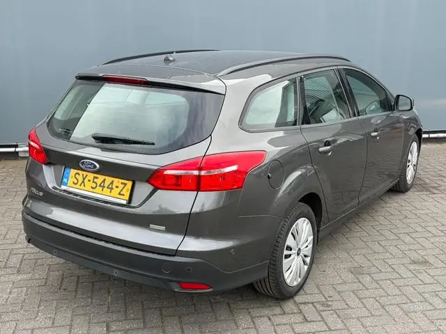 Ford Focus Wagon BJR 2018 1.0 101 PK Lease Edition STOEL-STUUR VERW. | PDC | ACTIVE PARK ASSIST | CR...