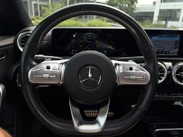 Mercedes-Benz CLA-Klasse