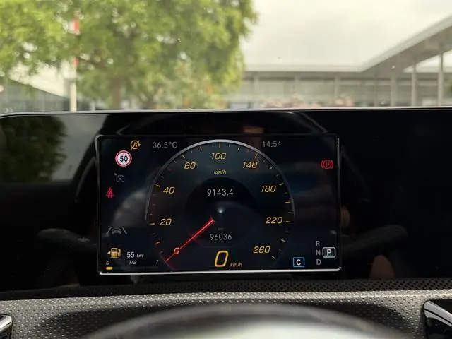 Mercedes-Benz CLA-Klasse