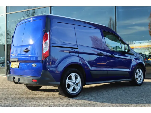 FORD TRANSIT CONNECT 1.5 TDCI L1 TREND 3-ZITS AUT. | CAMERA | VOORRUITVERW. | TREKHAAK | PDC
