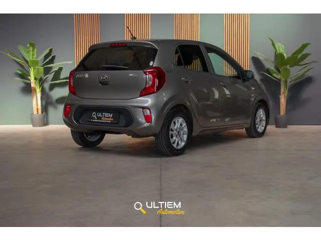 Kia Picanto 1.2 CVVT DynamicLine | Stoelverwarming Airco