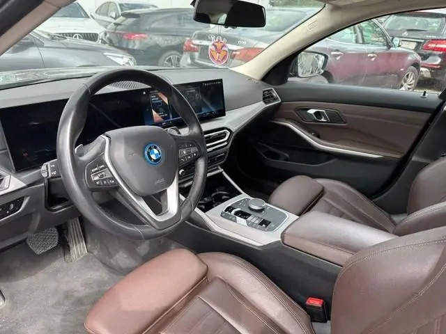 BMW 3 Serie