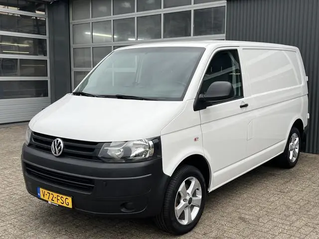 Volkswagen Transporter 2.0 TSI L1H1 Benzine Airco Cruise control Trekhaak 2000kg Trekgewicht Stoelve...