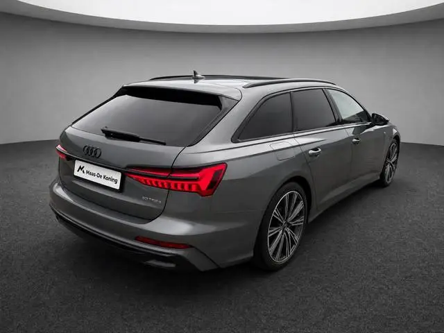 Audi A6 S edition Competition 50 TFSI e 299 PK · Assistentiepakket Tour · Glazen panorama dak · B&O...