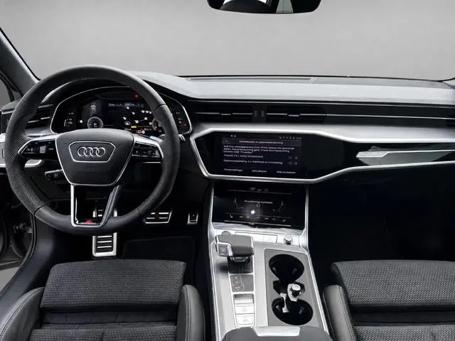 Audi A6 S edition Competition 50 TFSI e 299 PK · Assistentiepakket Tour · Glazen panorama dak · B&O...