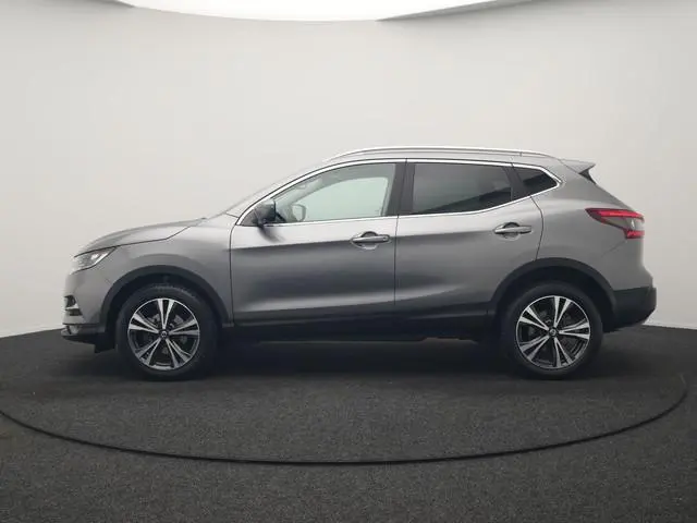 Nissan Qashqai 1.3 DIG-T N-Connecta 160pk | Trekhaak Afn. | Panodak | 360 Camera | Stoelverwarming |...