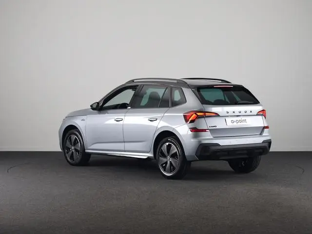 Skoda Kamiq Monte Carlo 1.0 TSI 115 pk 7 versn. DSG | Travel Assist Plus | Winter Pakket