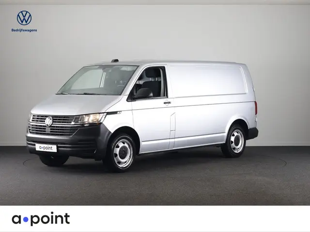 Volkswagen Transporter 2.0 TDI L2H1 32 150PK DSG | Navigatie via app | Parkeersensoren | Trekhaak |