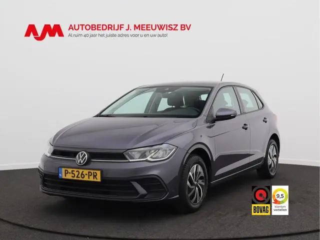 Volkswagen Polo 1.0 TSI Life Business/ ECC/ zeer mooi!