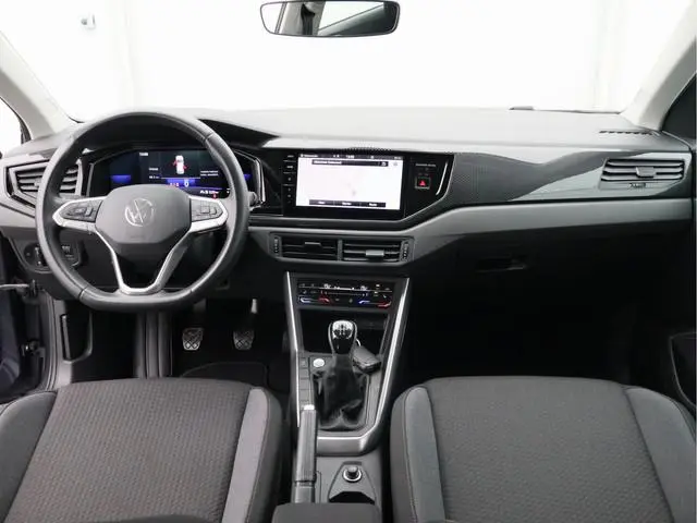 Volkswagen Polo 1.0 TSI Life Business/ ECC/ zeer mooi!