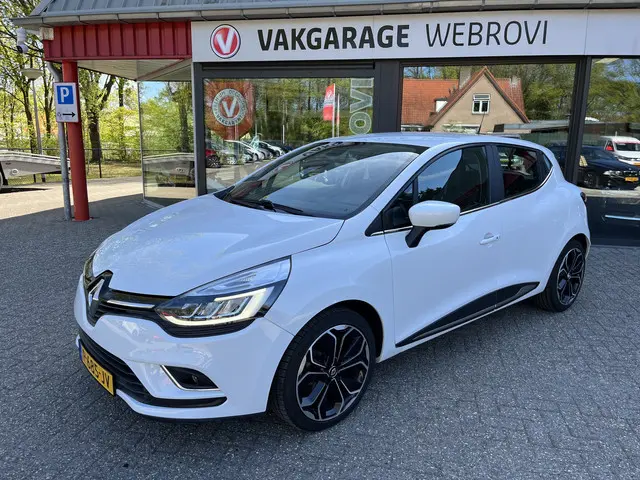 Renault Clio 0.9 TCe Intens Bose Audio/All-Season/Stoelverw.