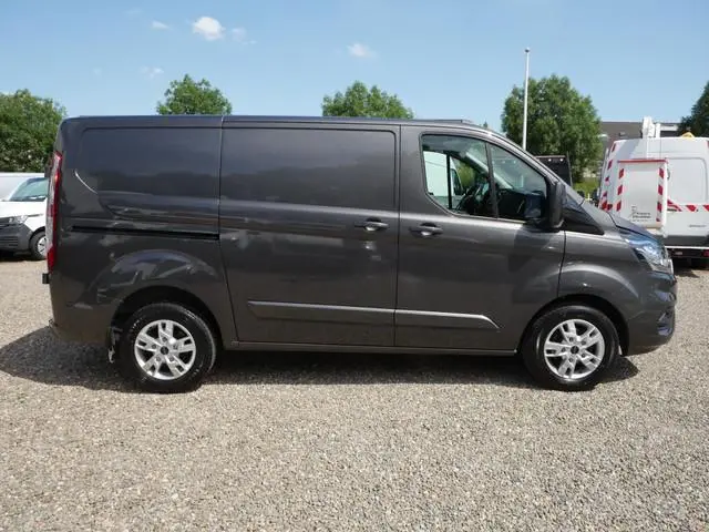 Ford Transit Custom 2.0 TDCI 170PK, L1, Airco, Automaat