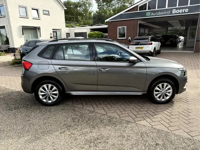 ŠKODA Kamiq 1.0 TSI Business Edition slechts 1369km!, Virt.Dash, Stoelverwarming