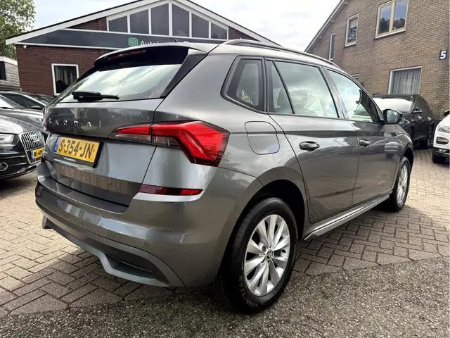 ŠKODA Kamiq 1.0 TSI Business Edition slechts 1369km!, Virt.Dash, Stoelverwarming