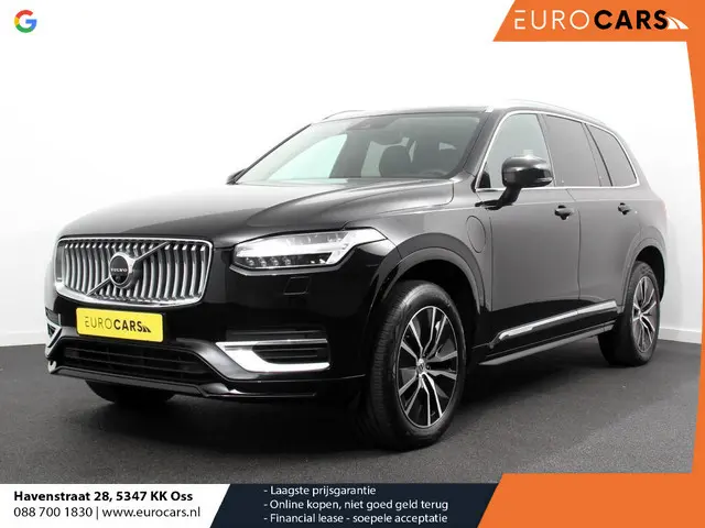 Volvo XC90 2.0 T8 Recharge 391pk AWD Inscription Expression  Luchtvering | Trekhaak | Navigatie | Ca...