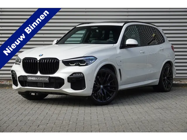 BMW X5 xDrive45e High Executive M Sport | Pano | Luchtvering | Memory | ACC | 360 |