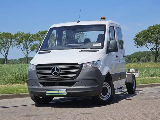 MERCEDES-BENZ SPRINTER 311 ac dc euro6