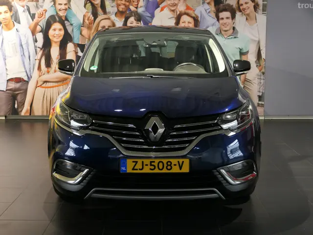 Renault Espace 1.8 TCe Intens 7p. - Glazendak - Dodehoek - Sensor v+a - Grootlichtassistent