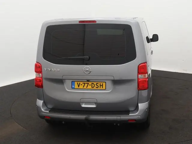 Opel Vivaro 2.0 Diesel 145 S&S L2 | Automaat | Airco | Trekhaak | Camera | DEMO SALE |