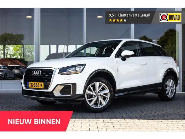 Audi Q2 1.0 TFSI Sport | NL Auto |