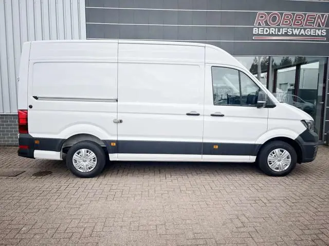 Volkswagen Crafter 2.0 TDI L3H3 Airco/Cam/PDC/Trekhaak