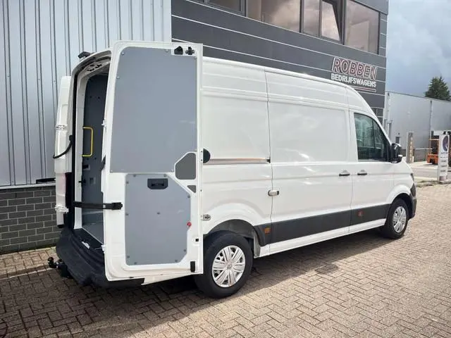 Volkswagen Crafter 2.0 TDI L3H3 Airco/Cam/PDC/Trekhaak