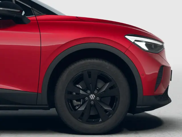 Volkswagen ID.4 Limited Edition 58 kWh accu 190 PK · Achteruitrijcamera · Draadloze telefoonlader ·...