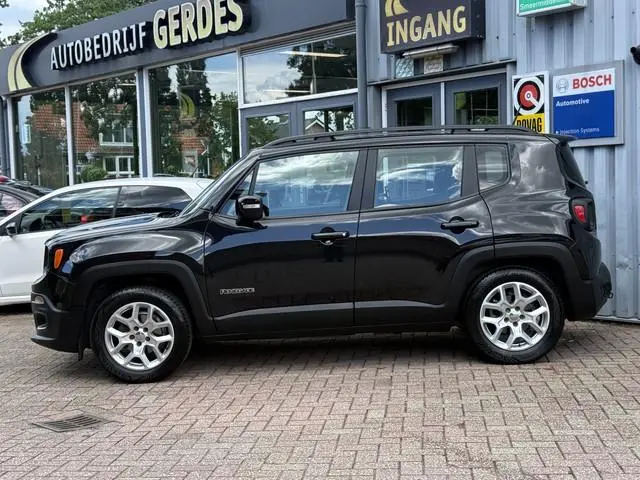 Jeep Renegade 1.4 MultiAir Longitude | TREKHAAK | CRUISE | NAVI | RIJKLAARPRIJS! |