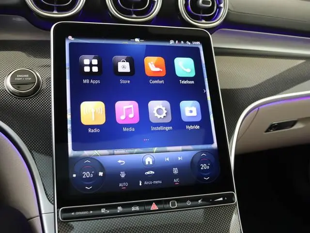Mercedes-Benz CLE