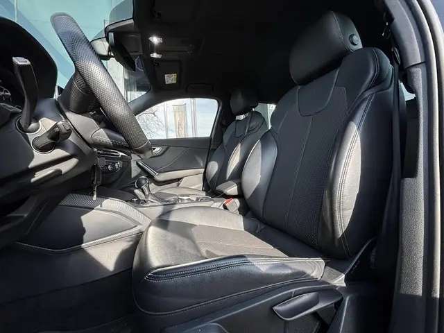 Audi Q2 1.4 TFSI CoD Sport Pro S Line Afn Trekhaak | Adapt. Cruise