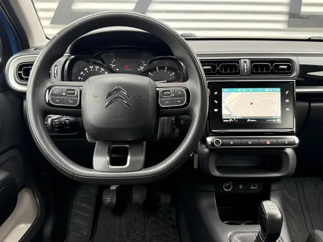 Citroen C3 1.2 PureTech Feel 2e Eigenaar|Navi|Clima|Cruise|Trekhaak|N.A.P|APK tot 08-2026