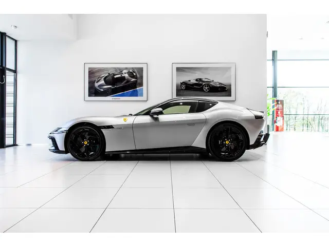 Ferrari 12 Cilindri ~Ferrari Munsterhuis~