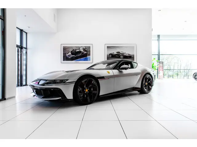 Ferrari 12 Cilindri ~Ferrari Munsterhuis~