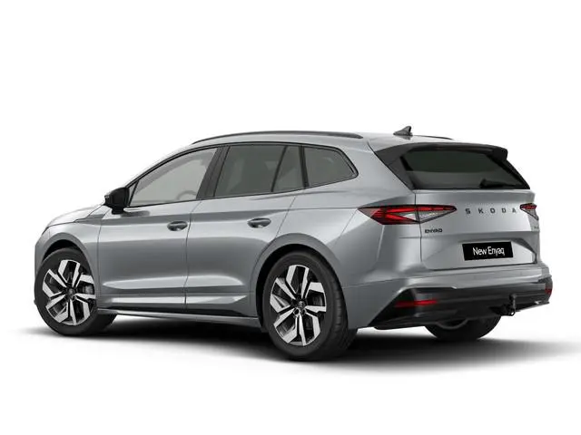Skoda Enyaq 85 Sportline Tour Edition 286 pk | Panorama Dak | Trekhaak