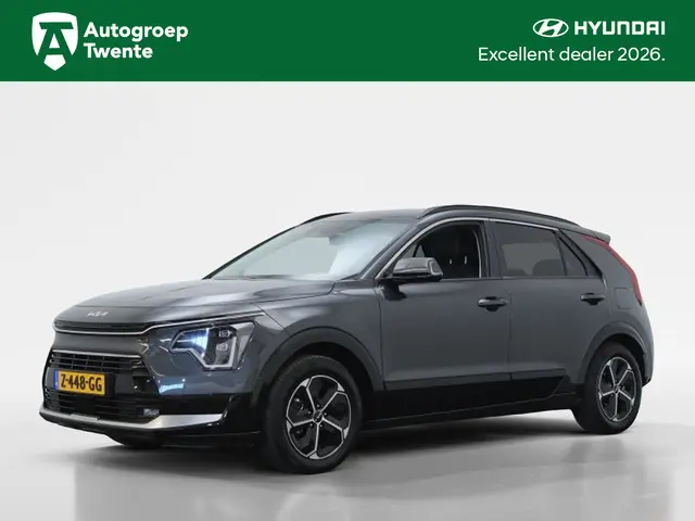 Kia Niro 1.6 GDi Hybrid Dynamic Plus Line | Stoelverwarming | Navigatie |