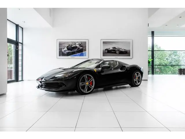 Ferrari 296