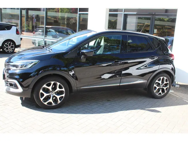 Renault Captur 1.2 EDC 120 Intens AUTOMAAT