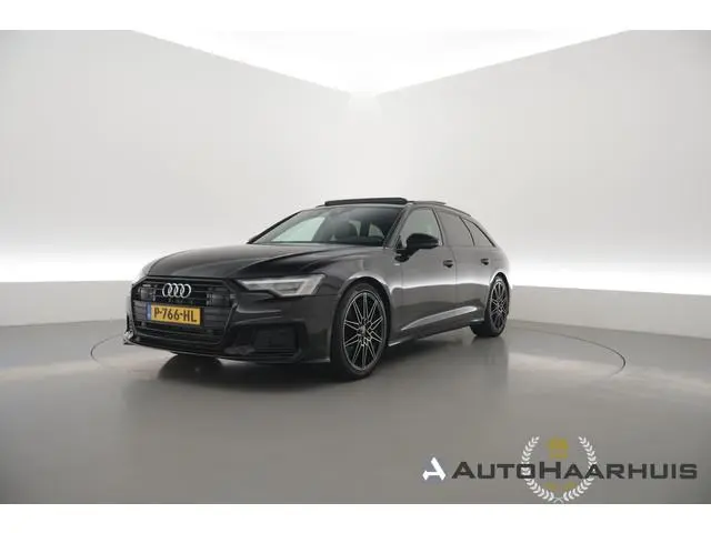 Audi A6 Avant 55 TFSI e quattro Competition S-Line | Rijklaar! | S/K-Dak | Elek. Trekhaak | Memory+L...