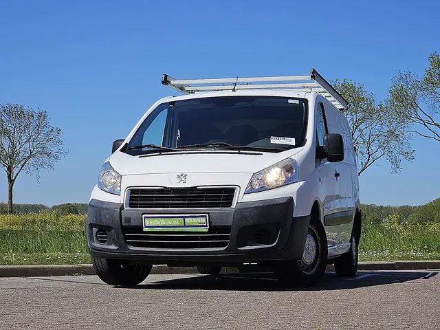 PEUGEOT EXPERT 1.6 l1h1 3-zits airco!
