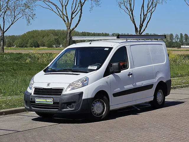 PEUGEOT EXPERT 1.6 l1h1 3-zits airco!