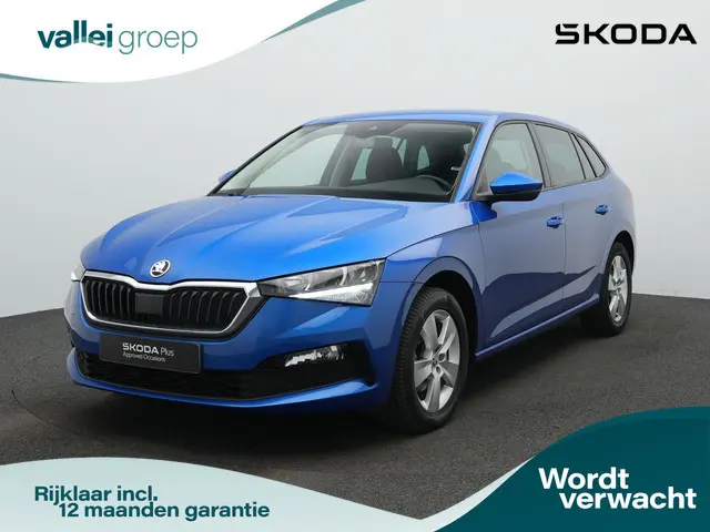 Skoda Scala 1.0 TSI 115 pk Ambition | Trekhaak | Parkeersensoren achter | Carplay | Cruise Control