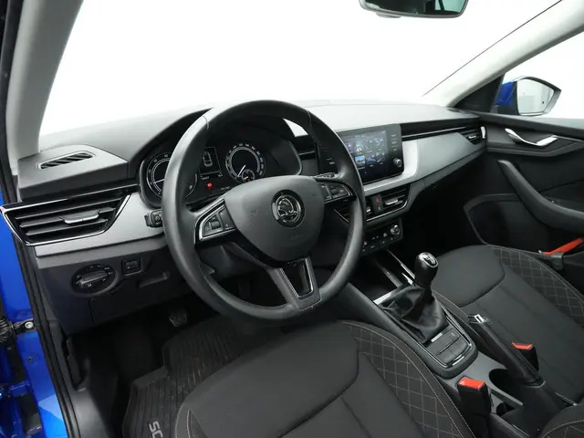 Skoda Scala 1.0 TSI 115 pk Ambition | Trekhaak | Parkeersensoren achter | Carplay | Cruise Control