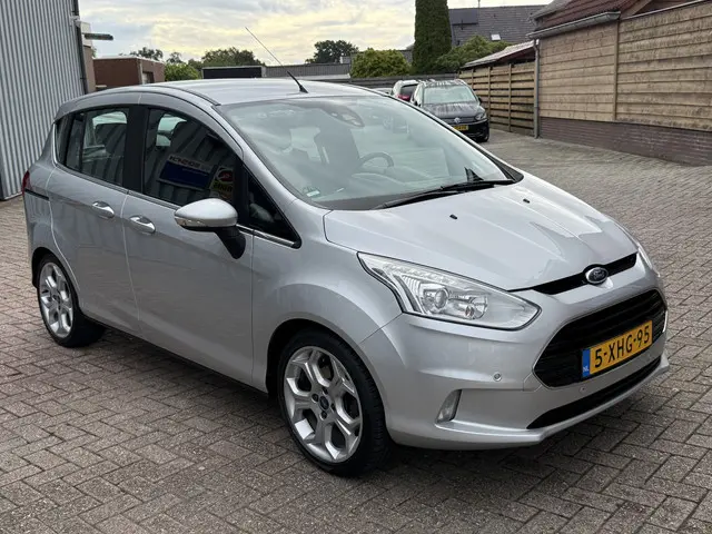 Ford B-MAX