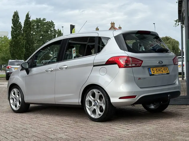 Ford B-MAX