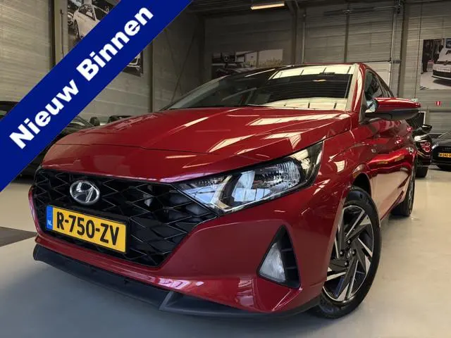 Hyundai i20 1.0 T-GDI Comfort Smart Camera, Cruise, Navi