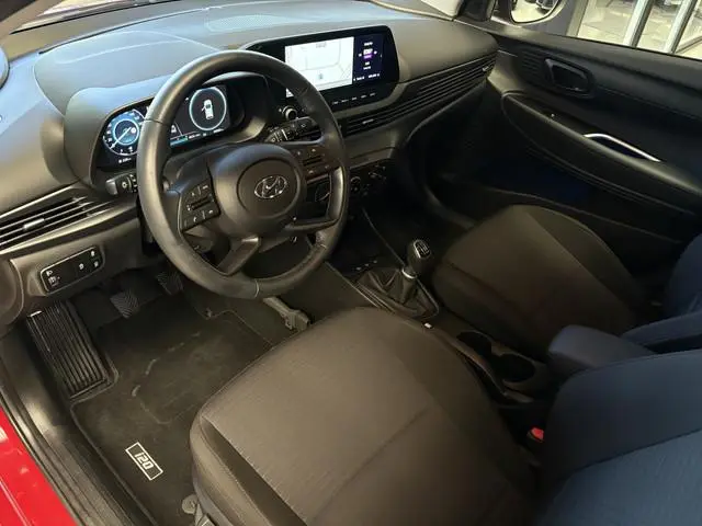 Hyundai i20 1.0 T-GDI Comfort Smart Camera, Cruise, Navi